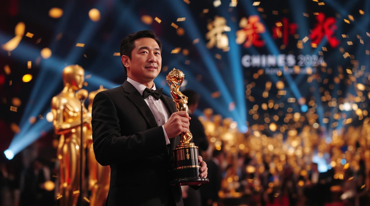 《星河之约》荣获第28届金鸡奖最佳影片提名,肉视频再创佳绩