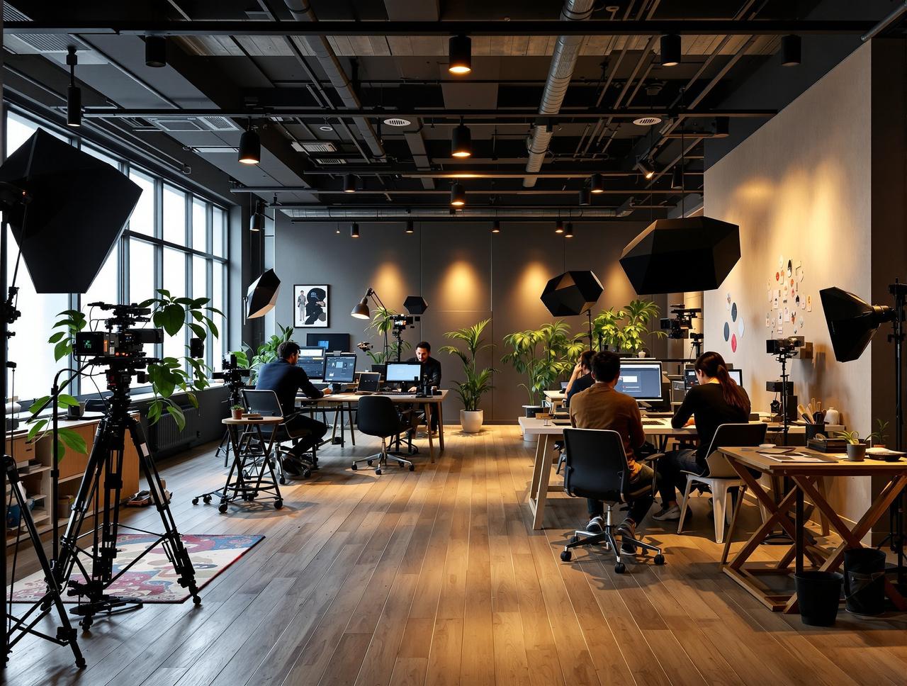 肉视频办公环境